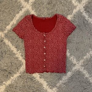 brandy melville zelly top